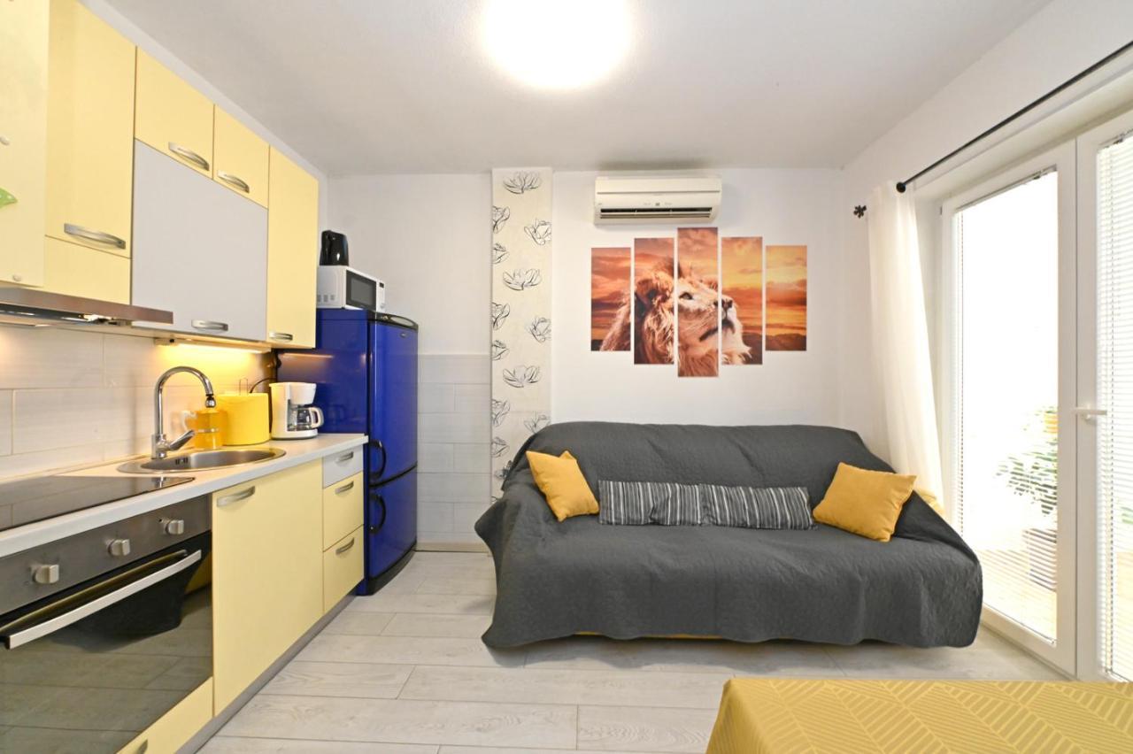 Apartman Blaz Apartment Poreč Exterior foto