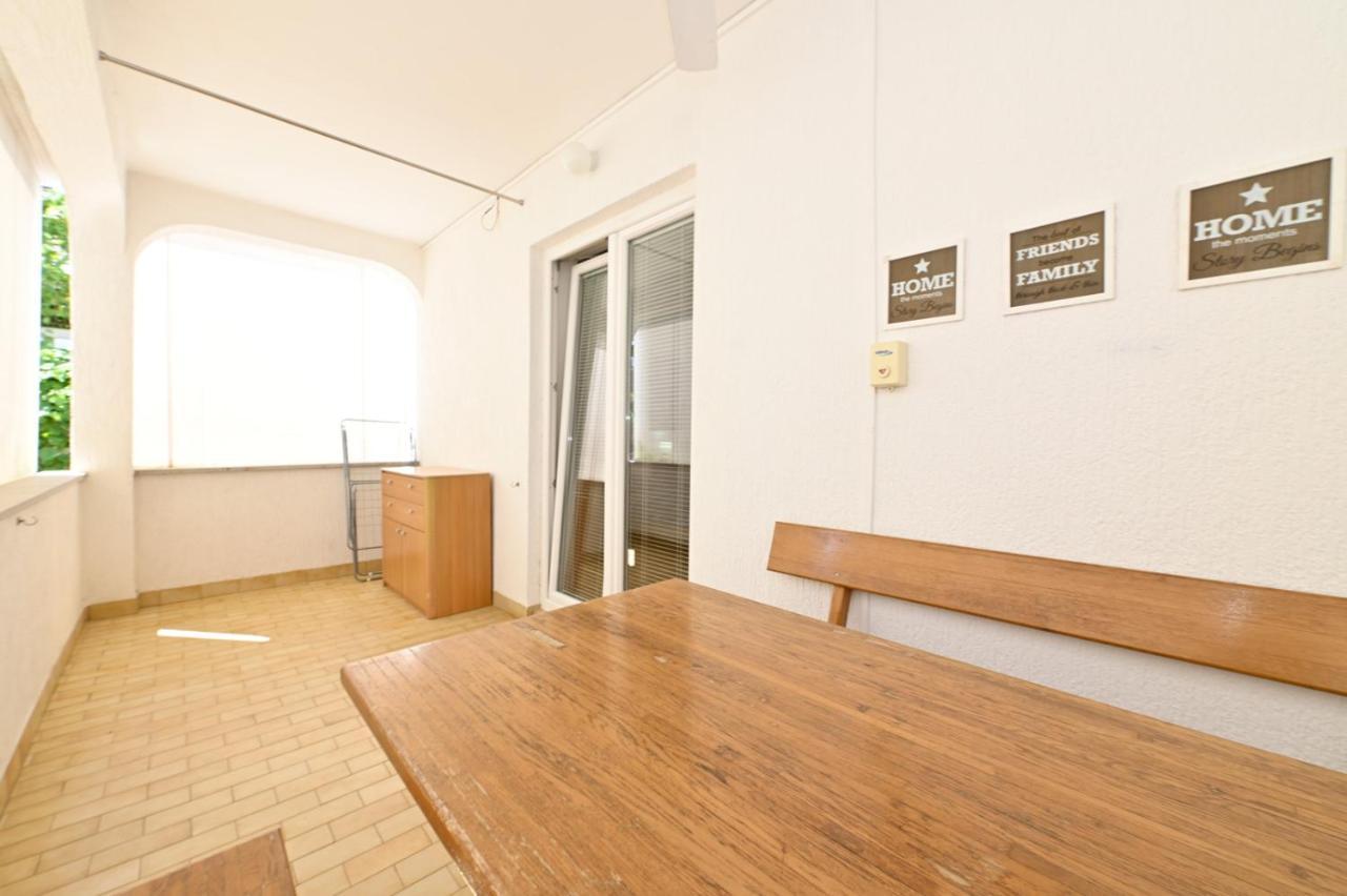 Apartman Blaz Apartment Poreč Exterior foto