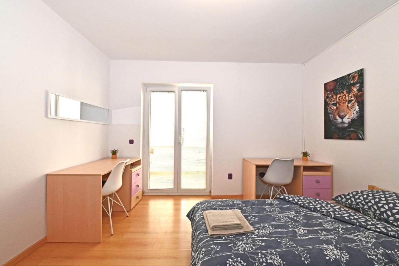 Apartman Blaz Apartment Poreč Exterior foto