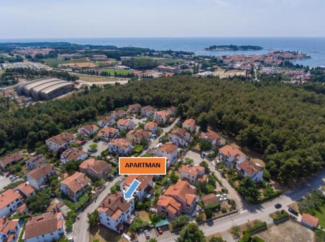 Apartman Blaz Apartment Poreč Exterior foto