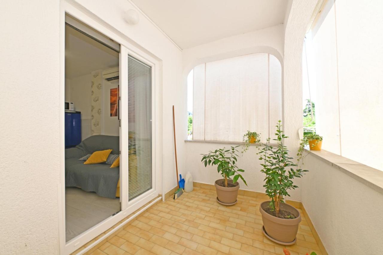 Apartman Blaz Apartment Poreč Exterior foto