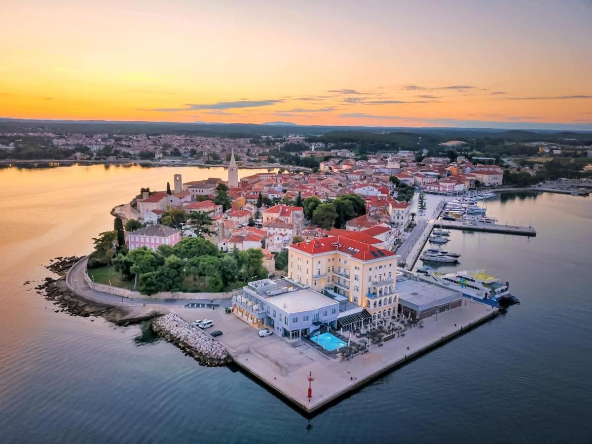 Apartman Blaz Apartment Poreč Exterior foto