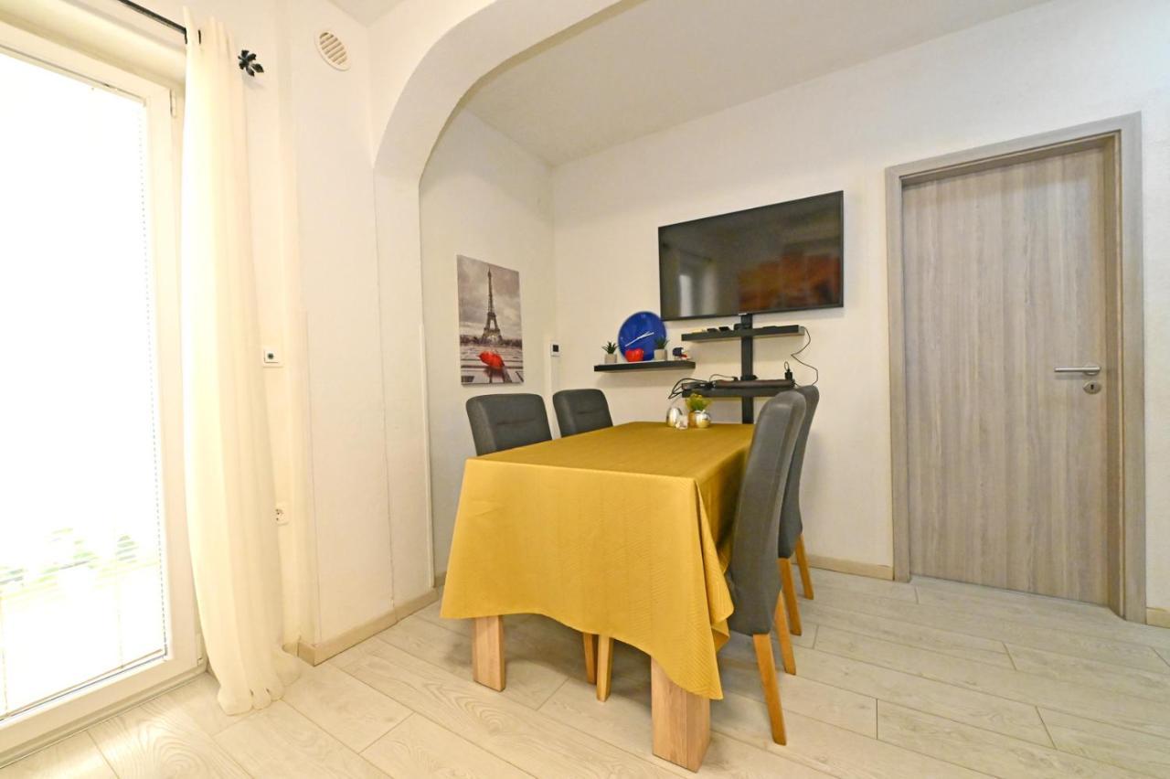 Apartman Blaz Apartment Poreč Exterior foto