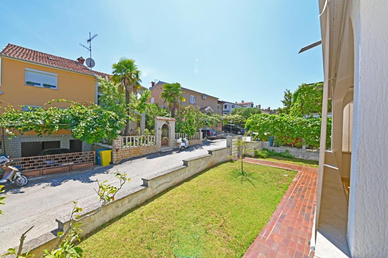 Apartman Blaz Apartment Poreč Exterior foto