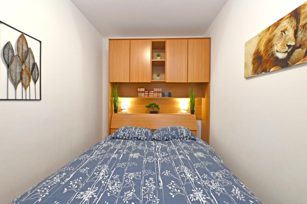 Apartman Blaz Apartment Poreč Exterior foto