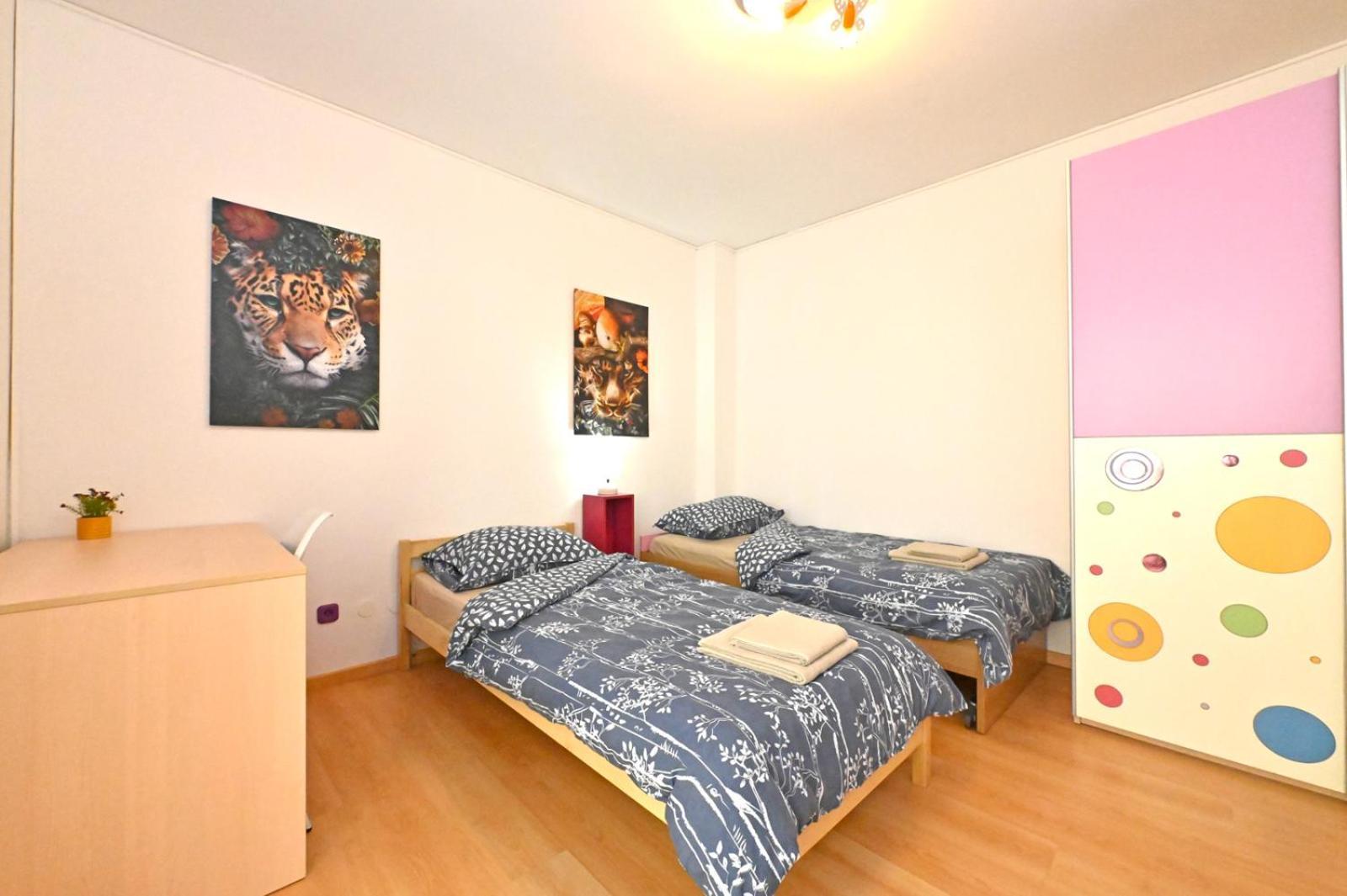 Apartman Blaz Apartment Poreč Exterior foto
